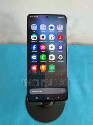 Samsung Galaxy S21 5G 128 GB Noir