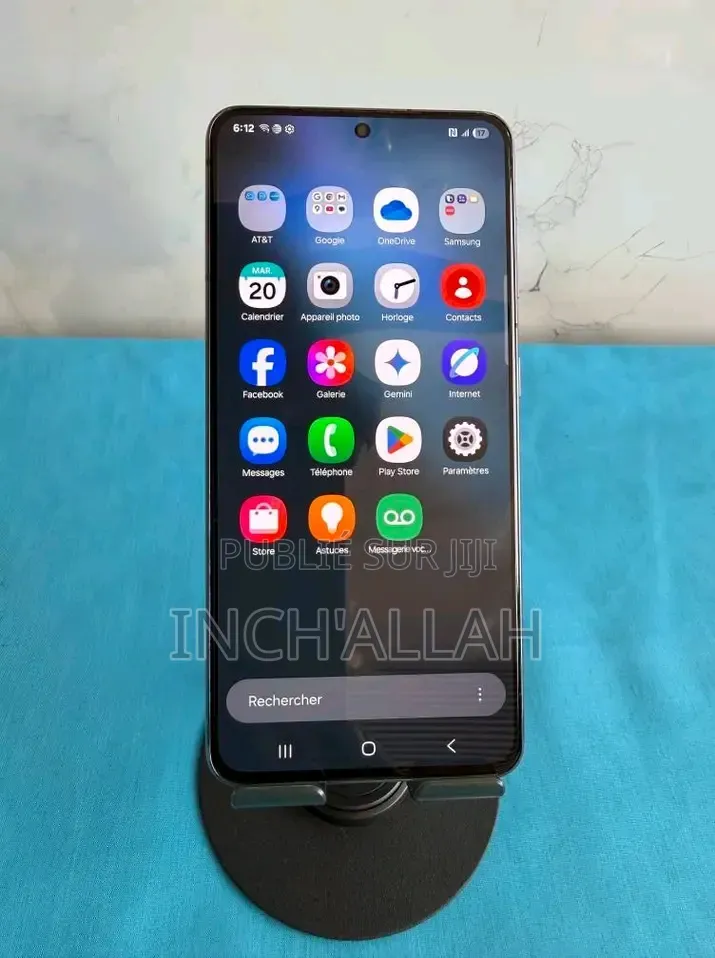 Samsung Galaxy S21 5G 128 GB Noir