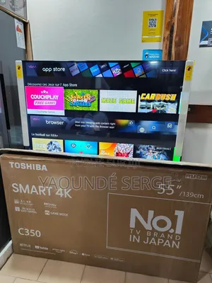 Équipement Tv Et DVD