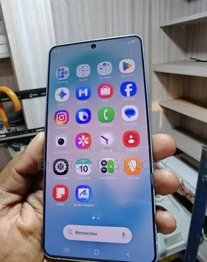 Nouveau Samsung Galaxy S26 Ultra 5G 256 GB Gris