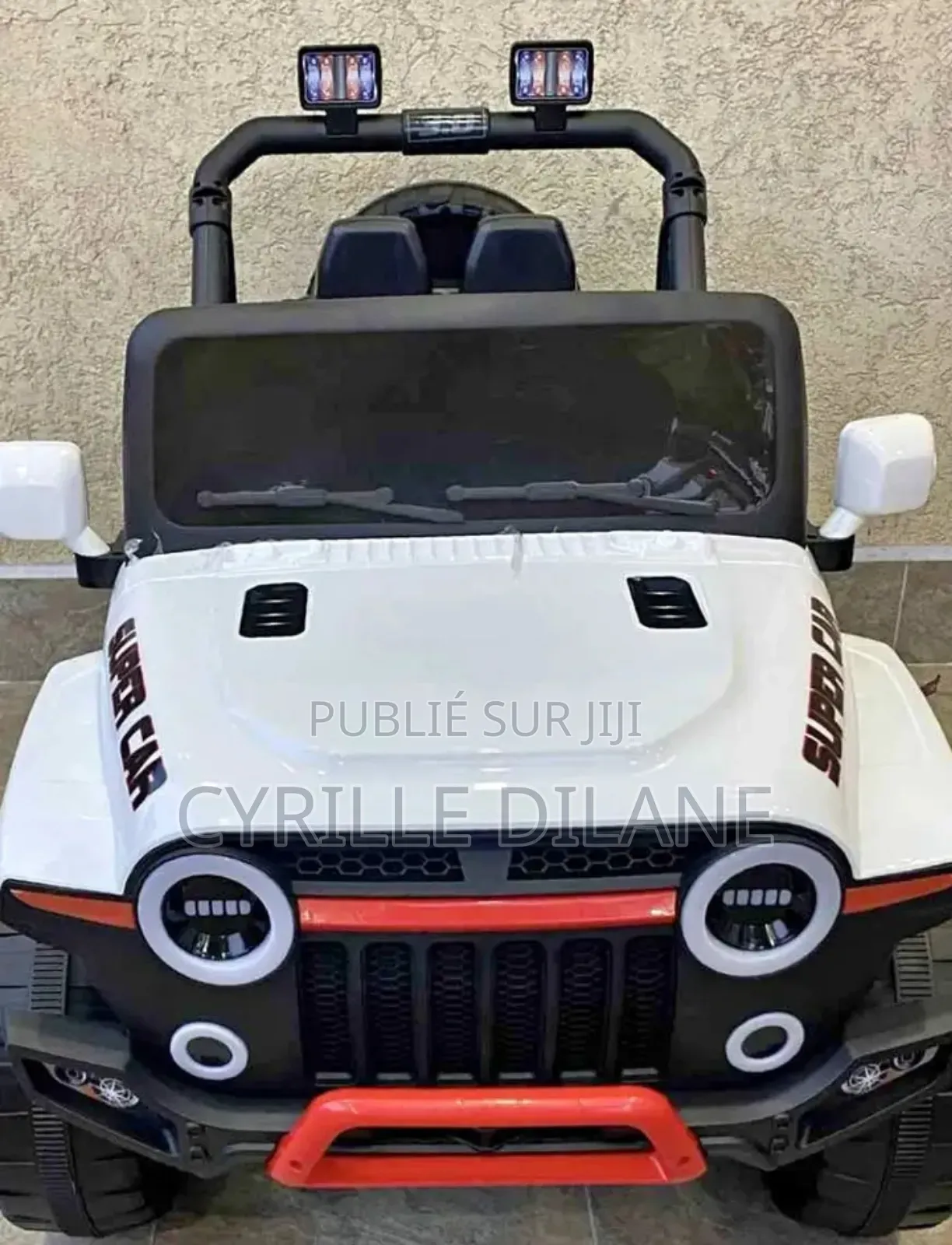 Voiture Électrique