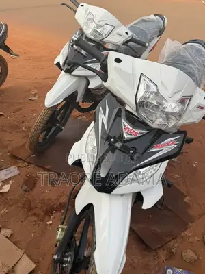 Nouveau TVS Rockz 125 2024 Autre