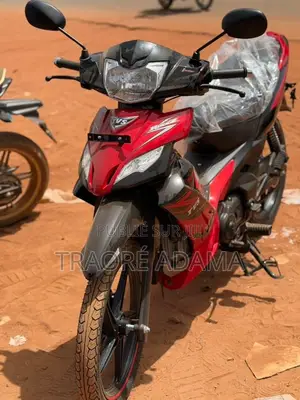 Nouveau TVS Rockz 125 2024 Autre