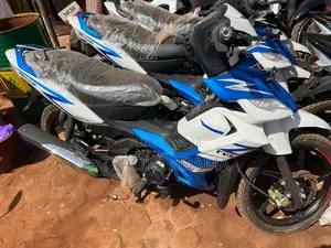 Nouveau TVS Rockz 125 2024 Autre
