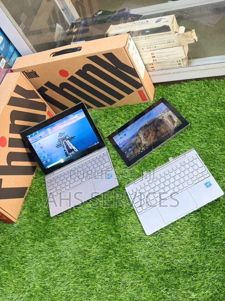 Nouveau Lenovo ThinkPad X300 4GB Intel Core 2 Duo SSD 128GB