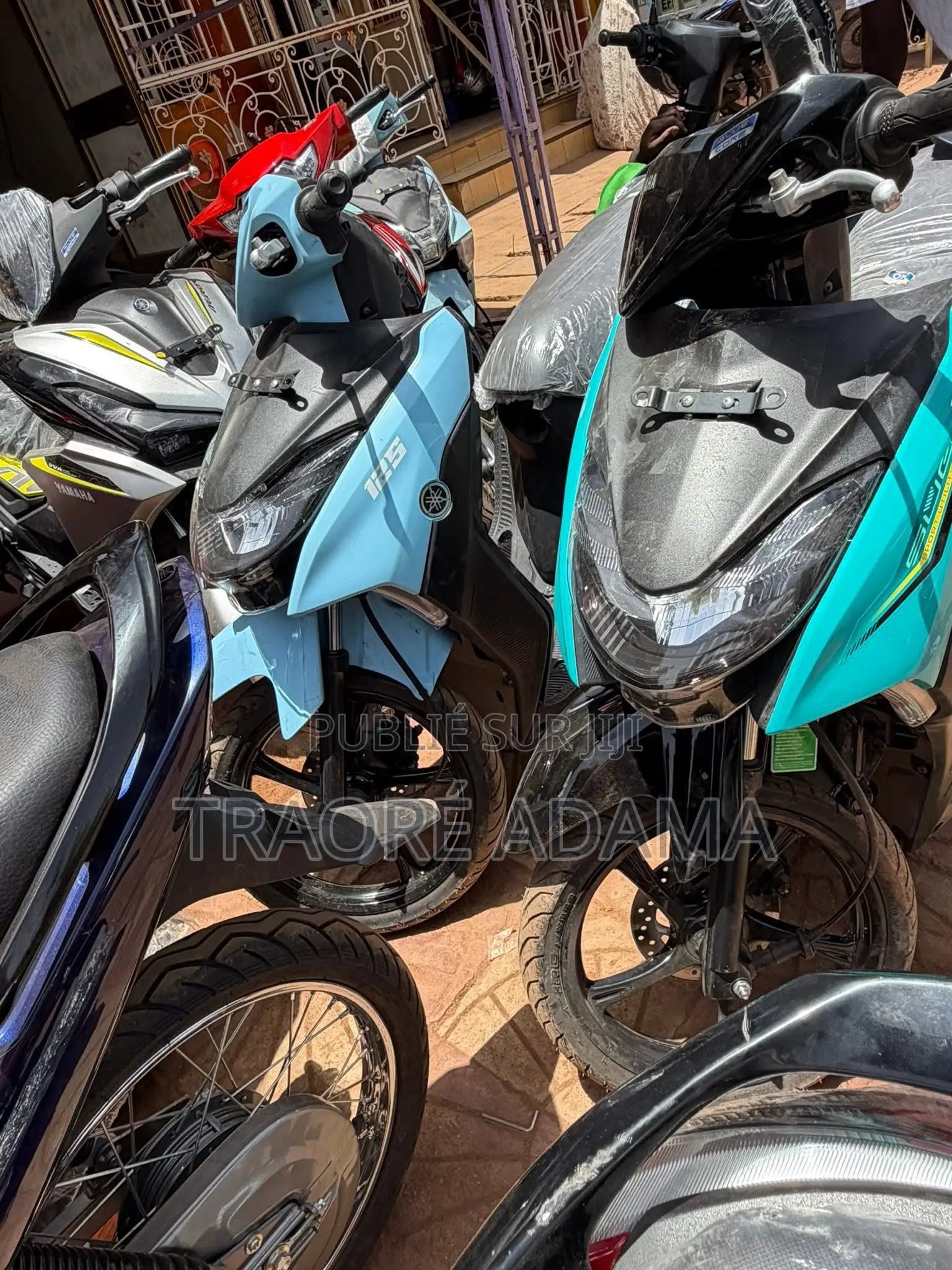 Nouveau Yamaha Vitesse 2023 Autre