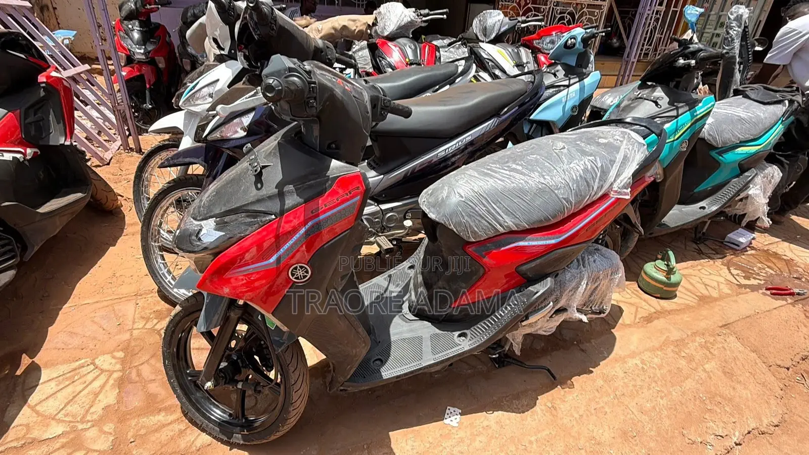 Nouveau Yamaha Vitesse 2023 Autre