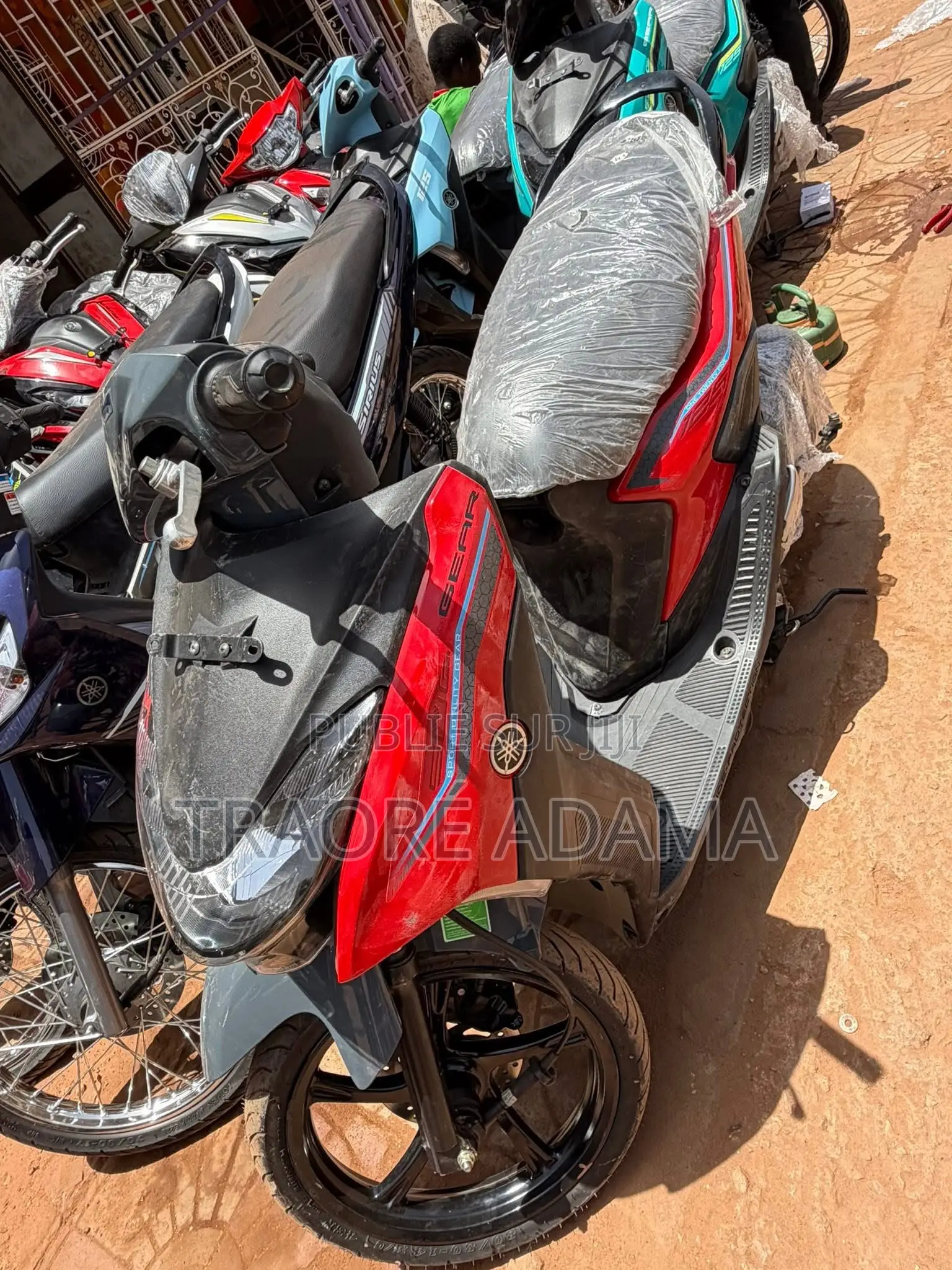 Nouveau Yamaha Vitesse 2023 Autre