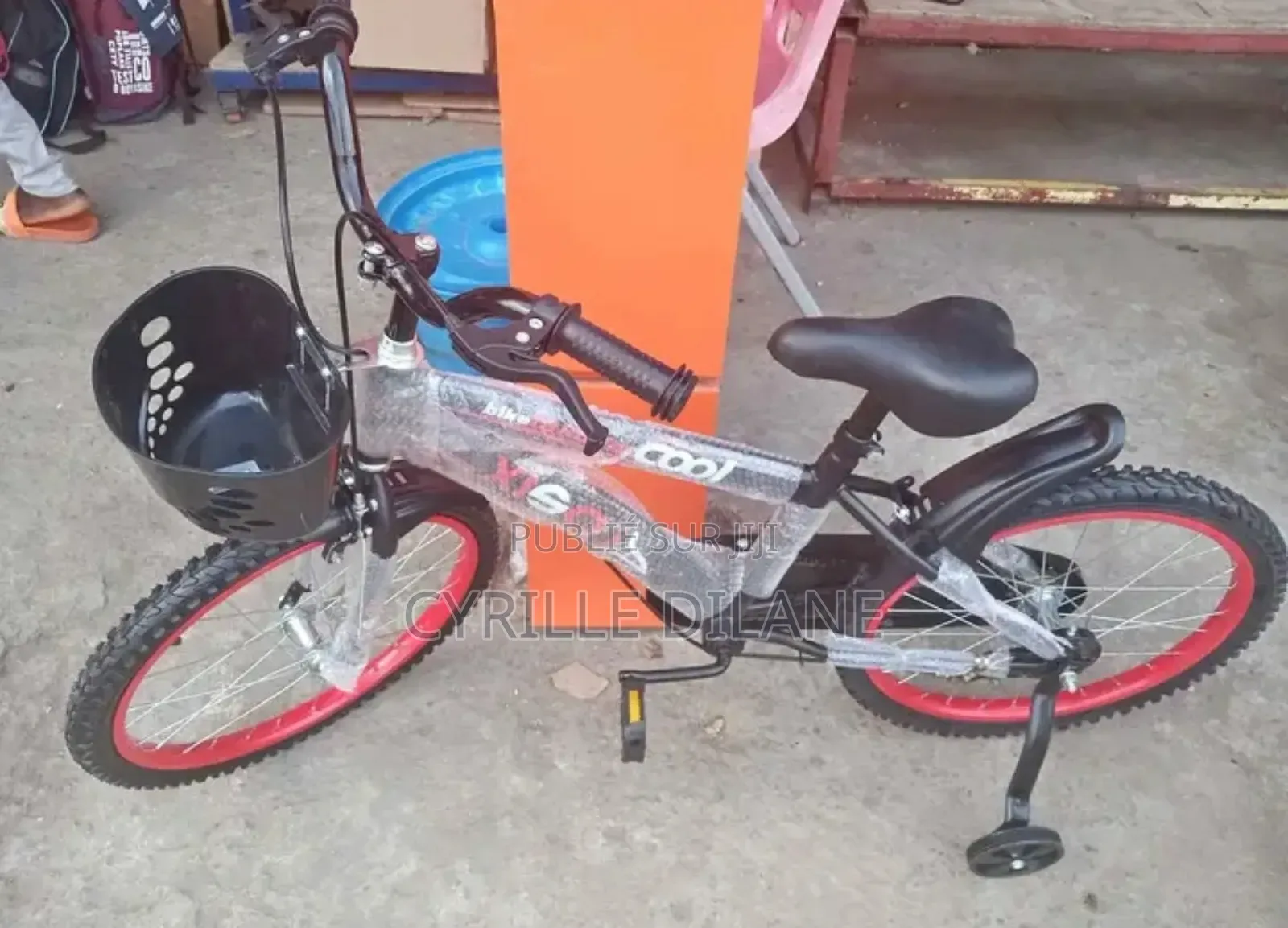 Vélo À Bon Prix