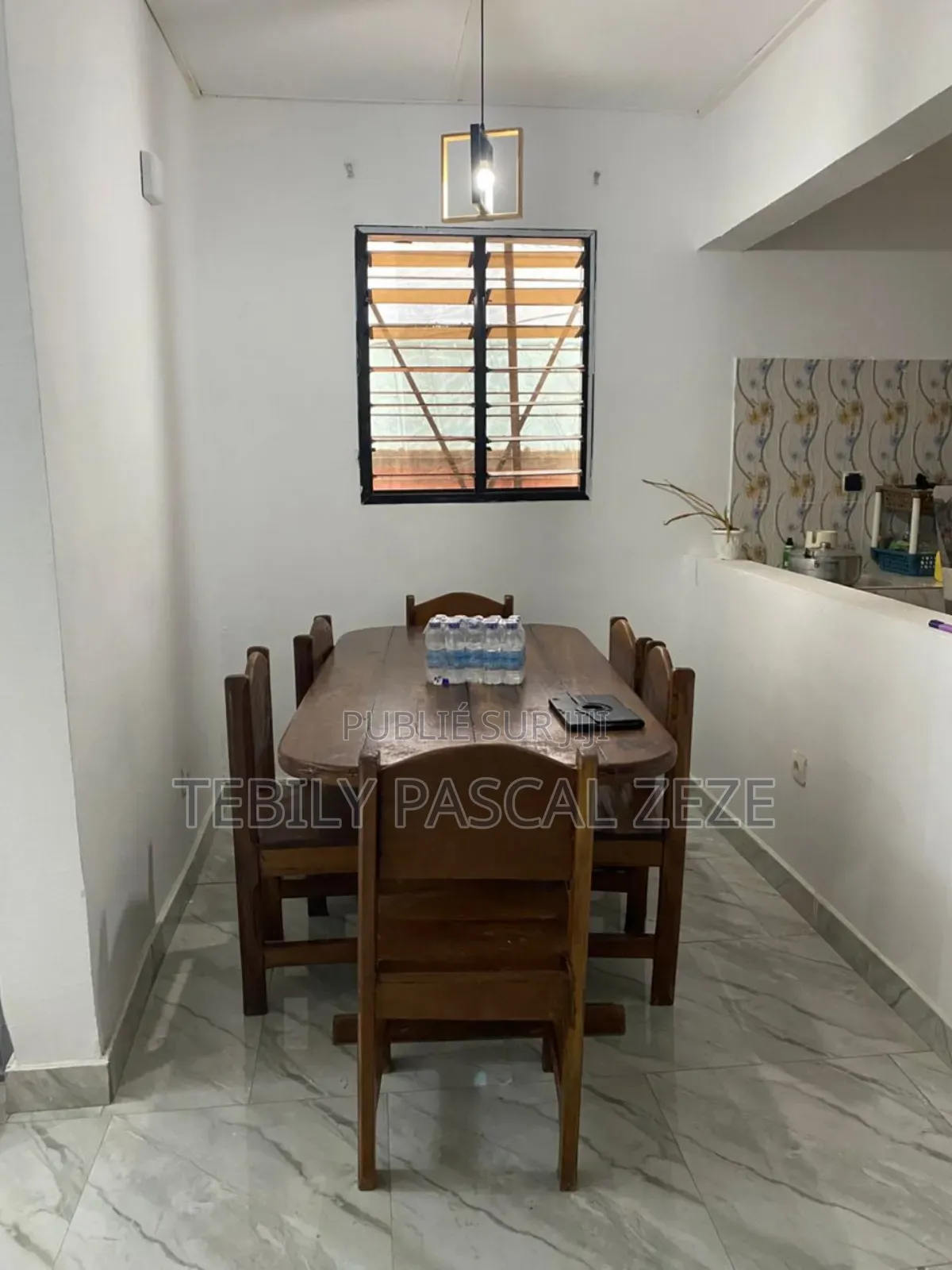 Meublé 5chbre Villa dans Lege Résidence, Grand-Bassam à Louer