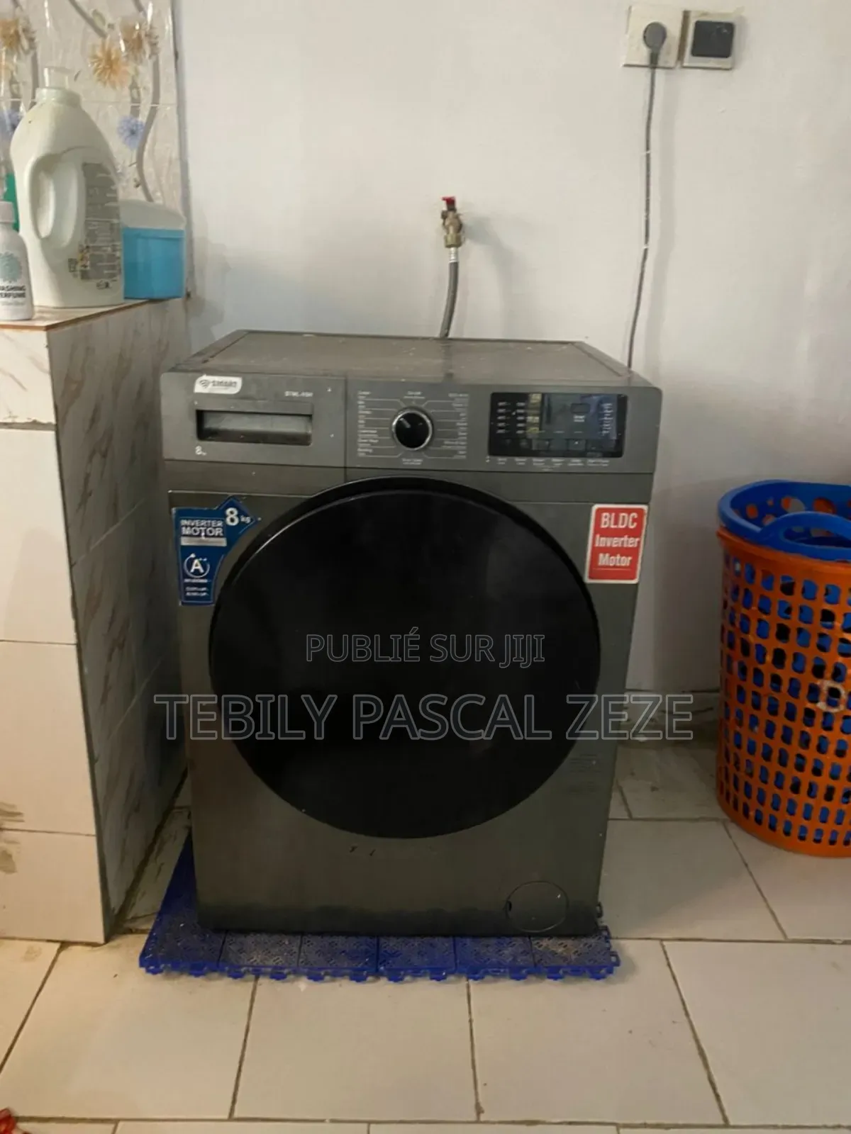 Meublé 5chbre Villa dans Lege Résidence, Grand-Bassam à Louer
