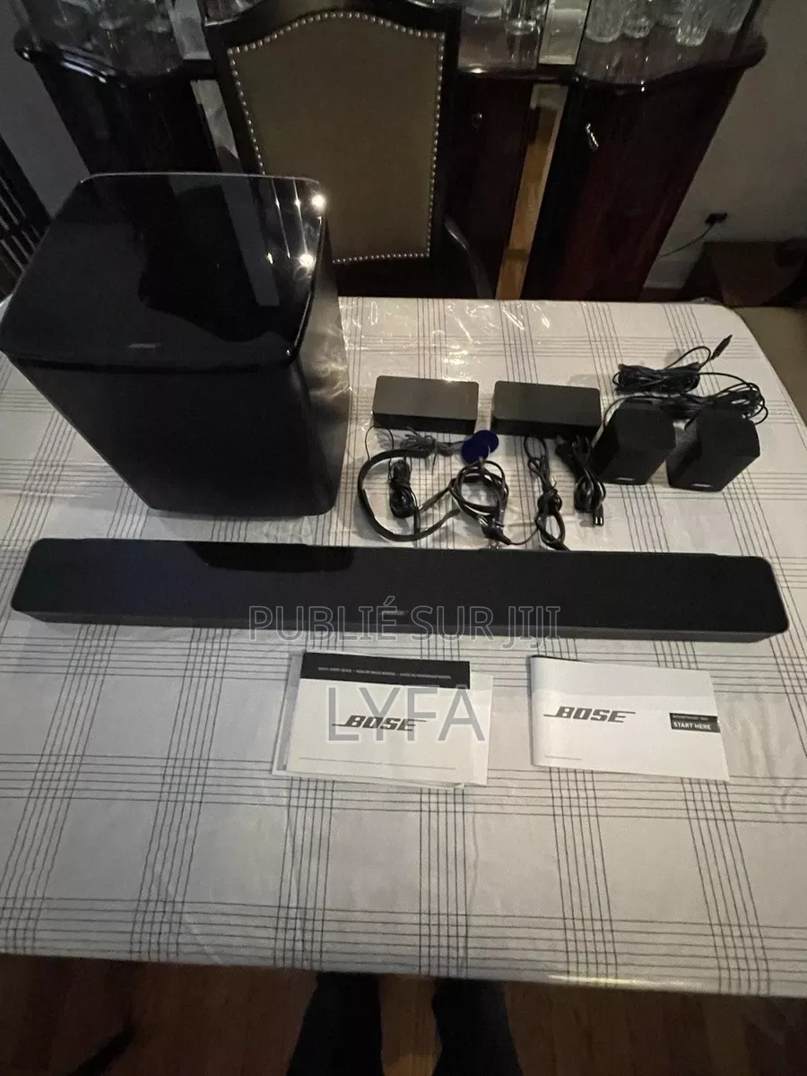 Bose Soundtouch 300
