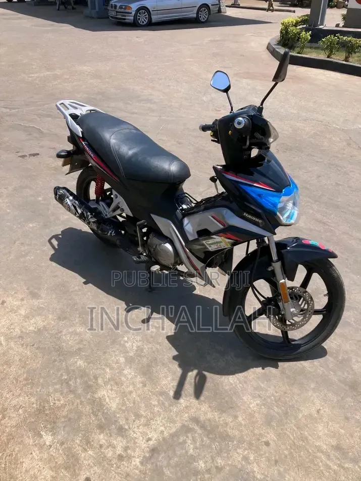 Haojue DR190S 2022 Autre