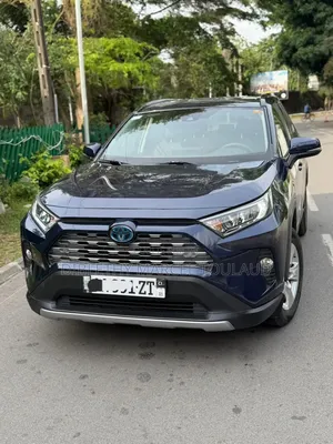 Toyota RAV4 2020 Bleu