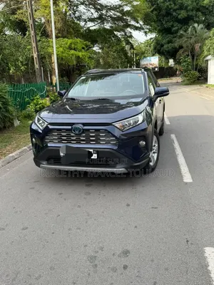 Toyota RAV4 2020 Bleu