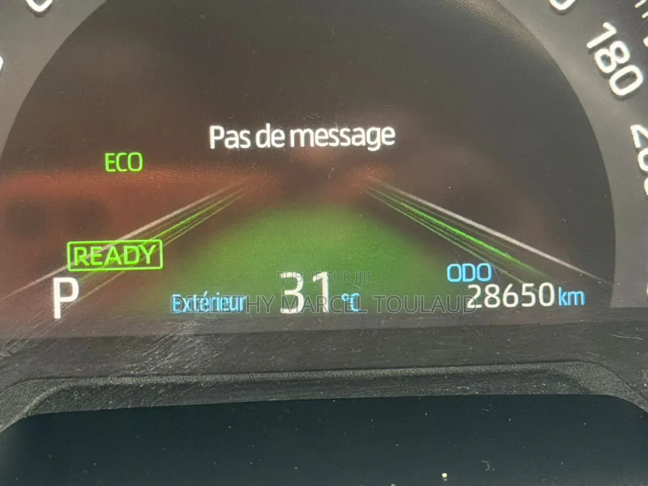Toyota RAV4 2020 Bleu