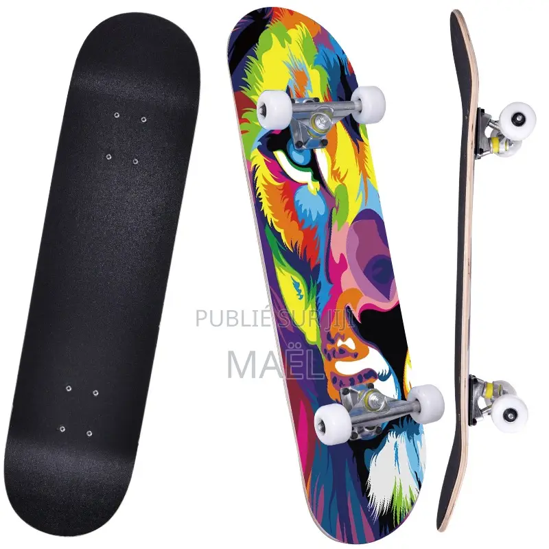 Skateboard