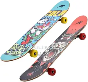 Skateboard