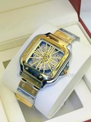 Forecast Montre Squelette