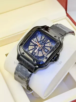 Forecast Montre Squelette