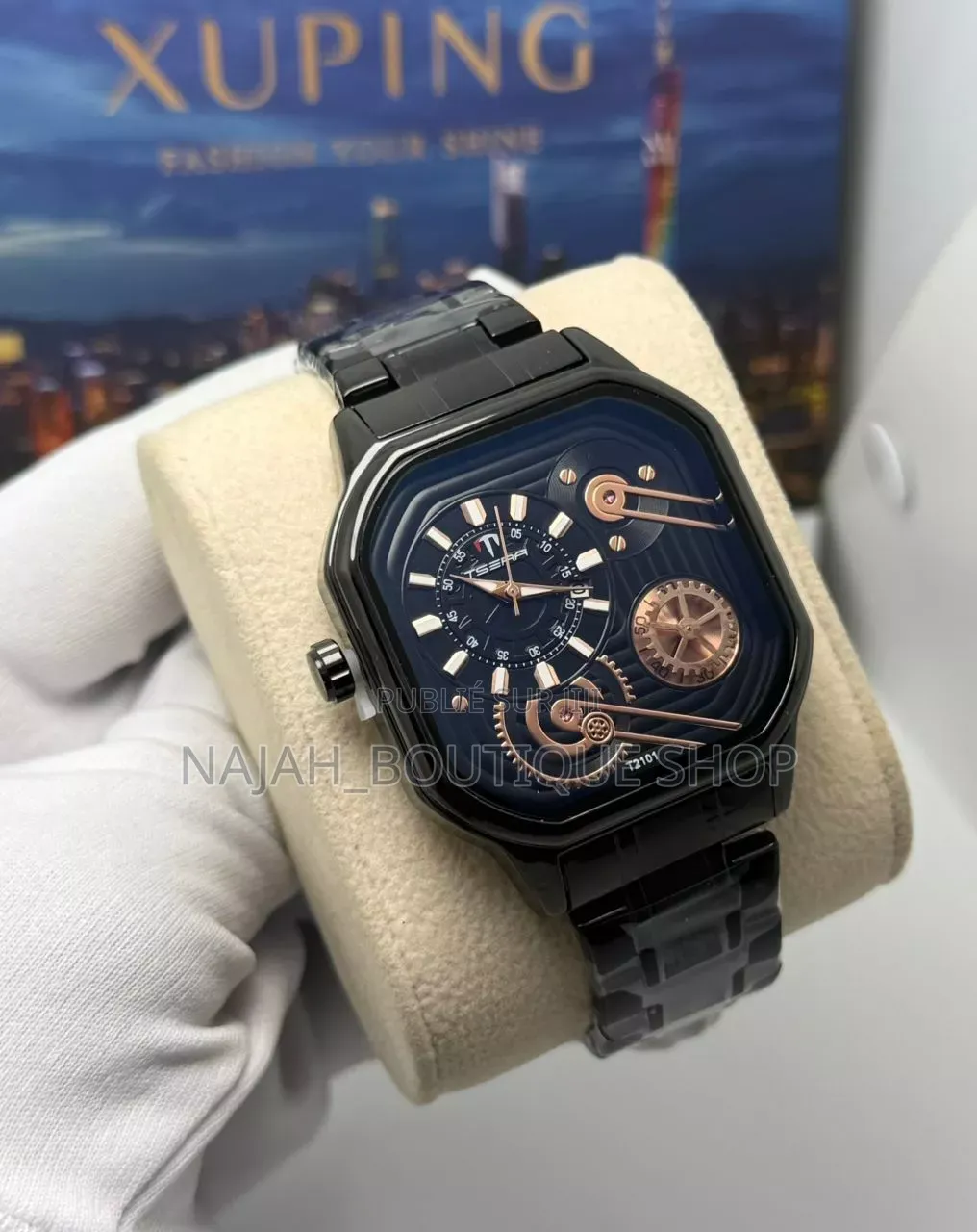 Tsera Montre