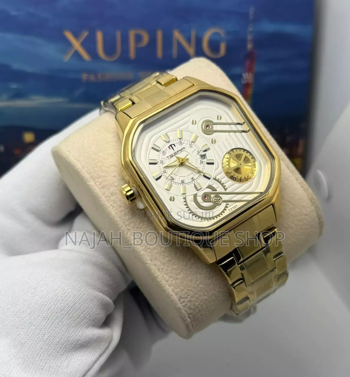 Tsera Montre