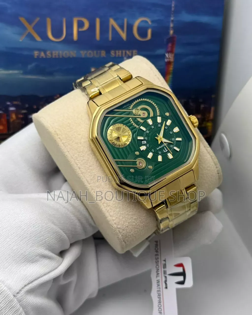Tsera Montre