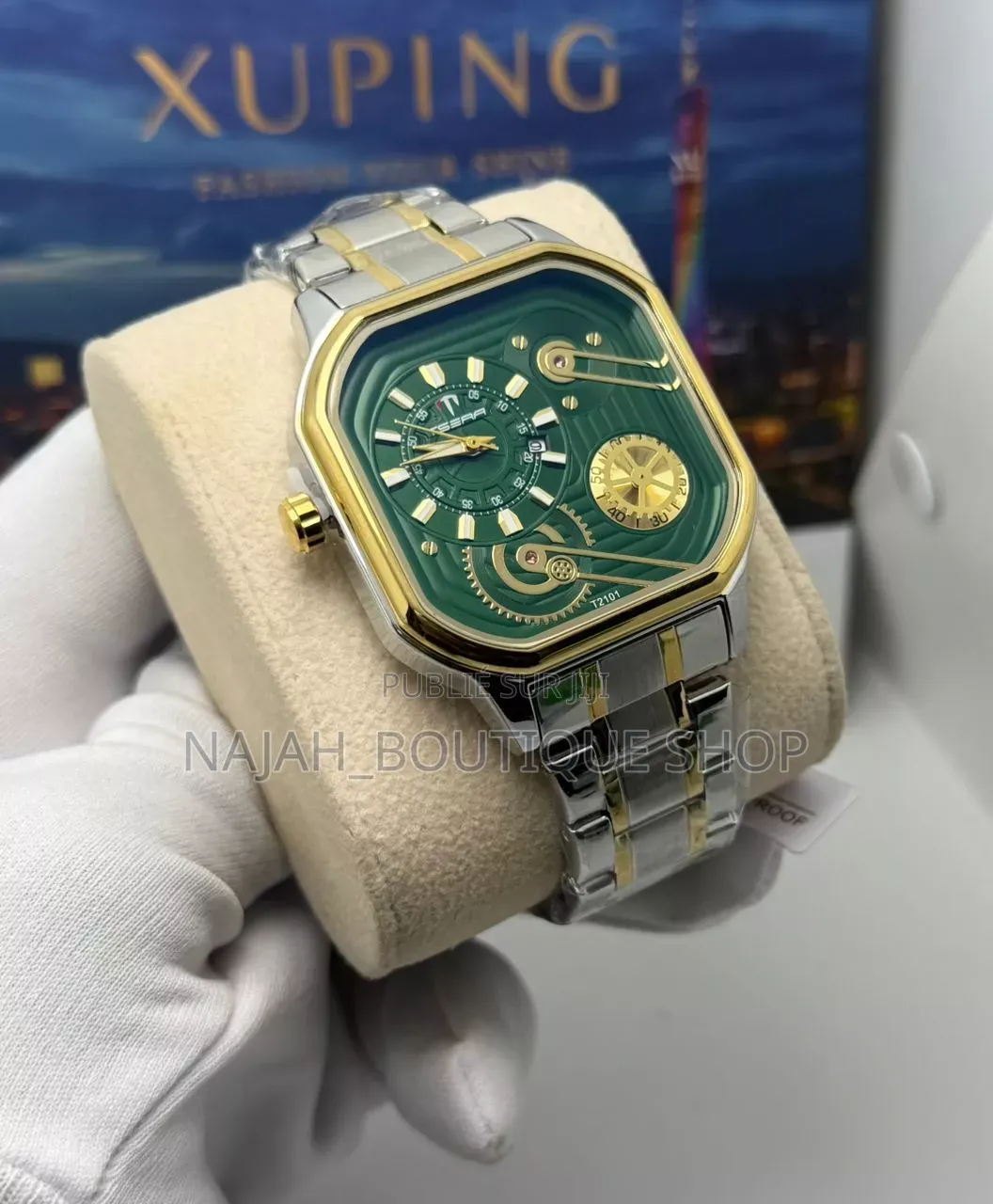 Tsera Montre