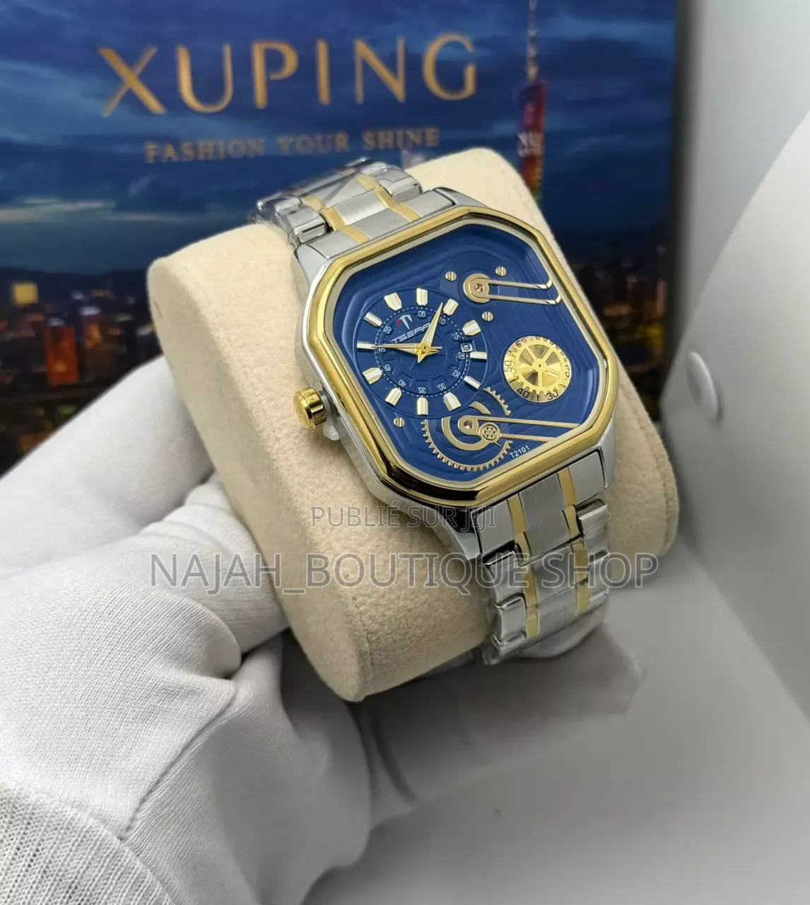 Tsera Montre