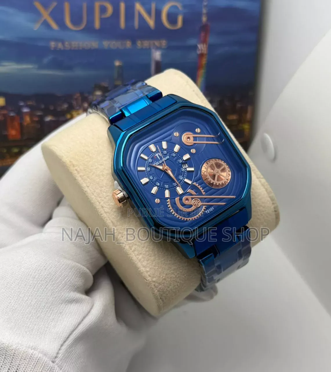 Tsera Montre
