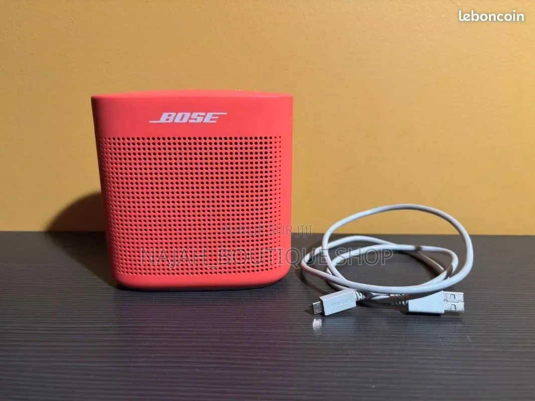 Bose Soundlink Color 2