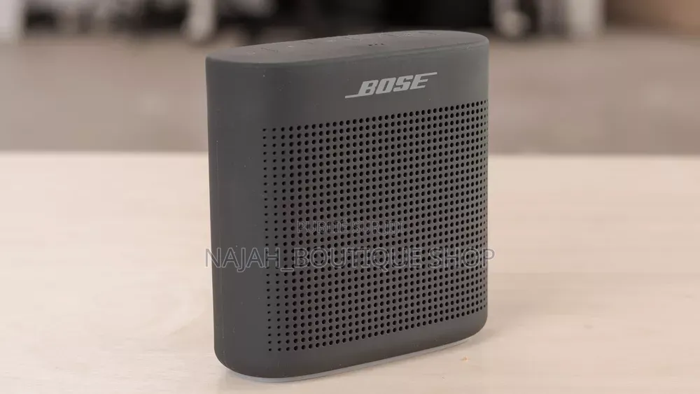 Bose Soundlink Color 2