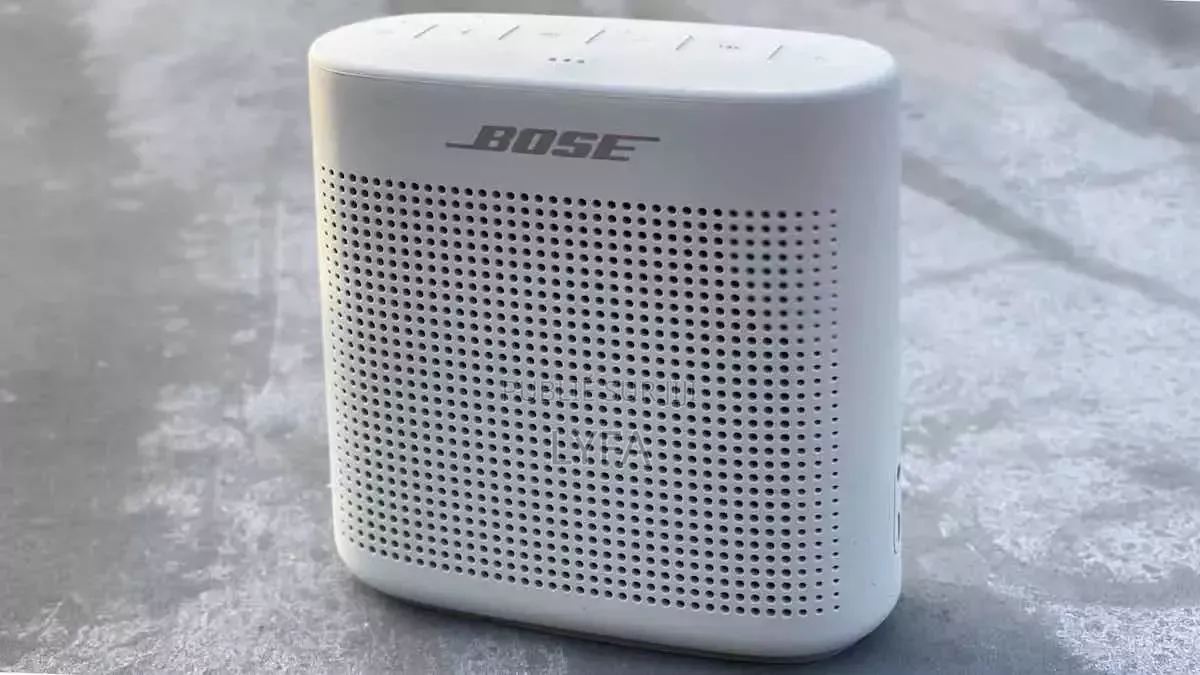 Bose Soundlink Color 2
