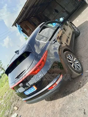 Kia Sportage EX AWD 2018 Noir