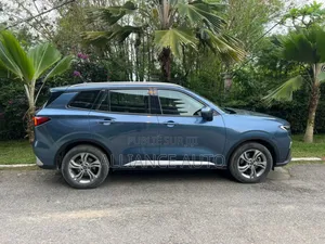 Ford Territory 2023 Bleu