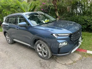 Ford Territory 2023 Bleu