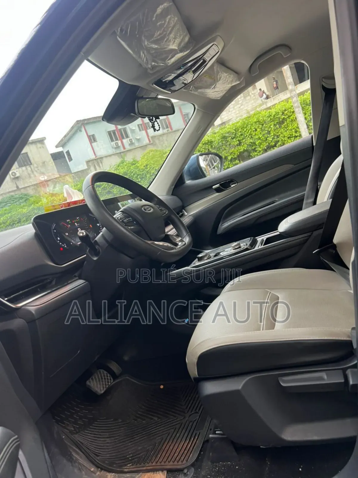 Ford Territory 2023 Bleu