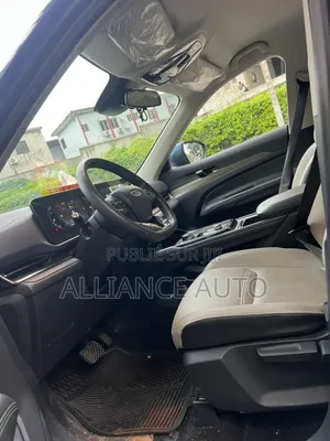 Ford Territory 2023 Bleu