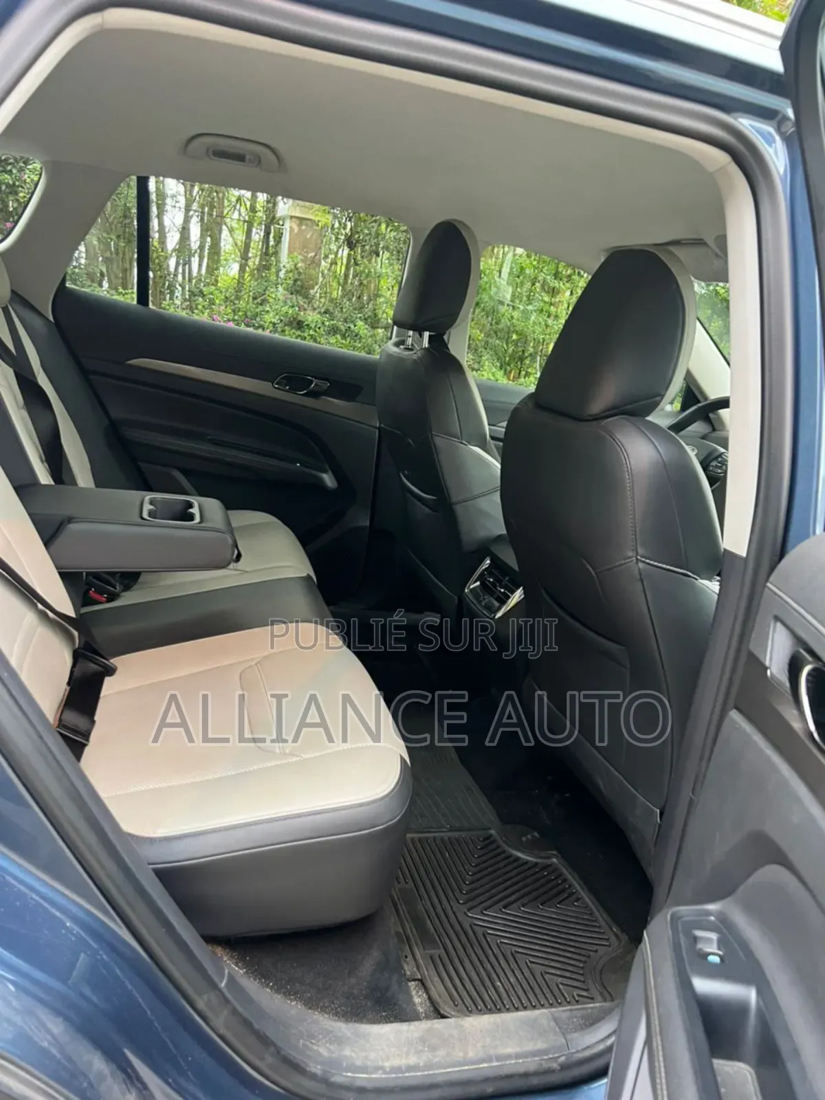 Ford Territory 2023 Bleu