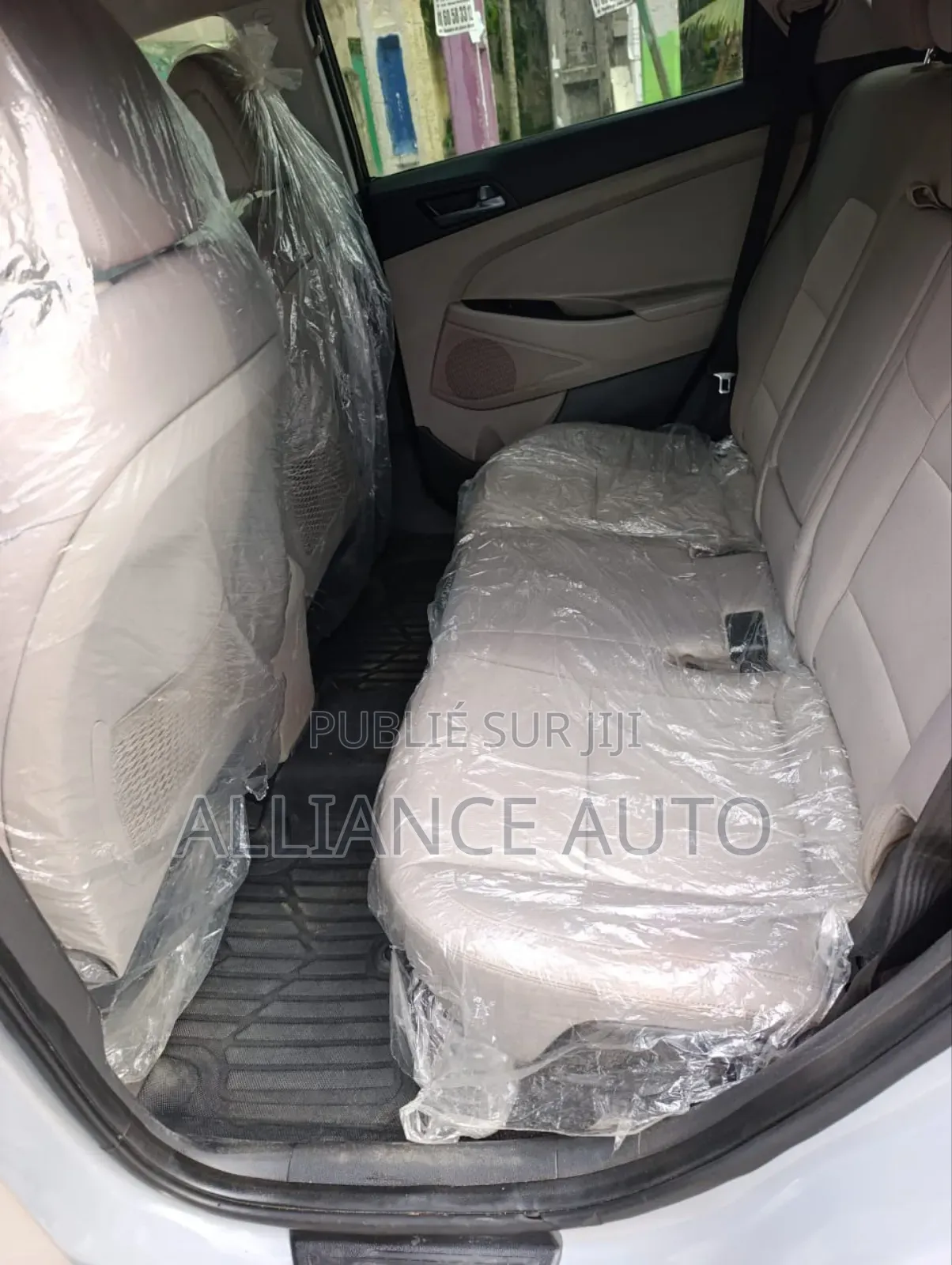 Hyundai Tucson 2018 Bleu