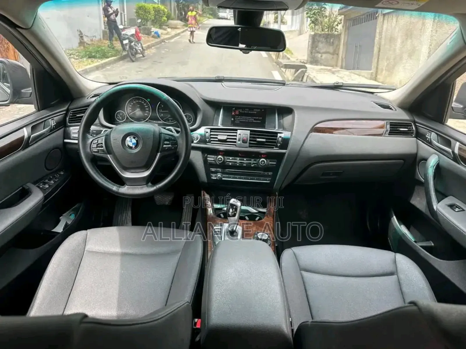BMW X4 2018 Noir