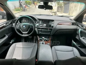 BMW X4 2018 Noir