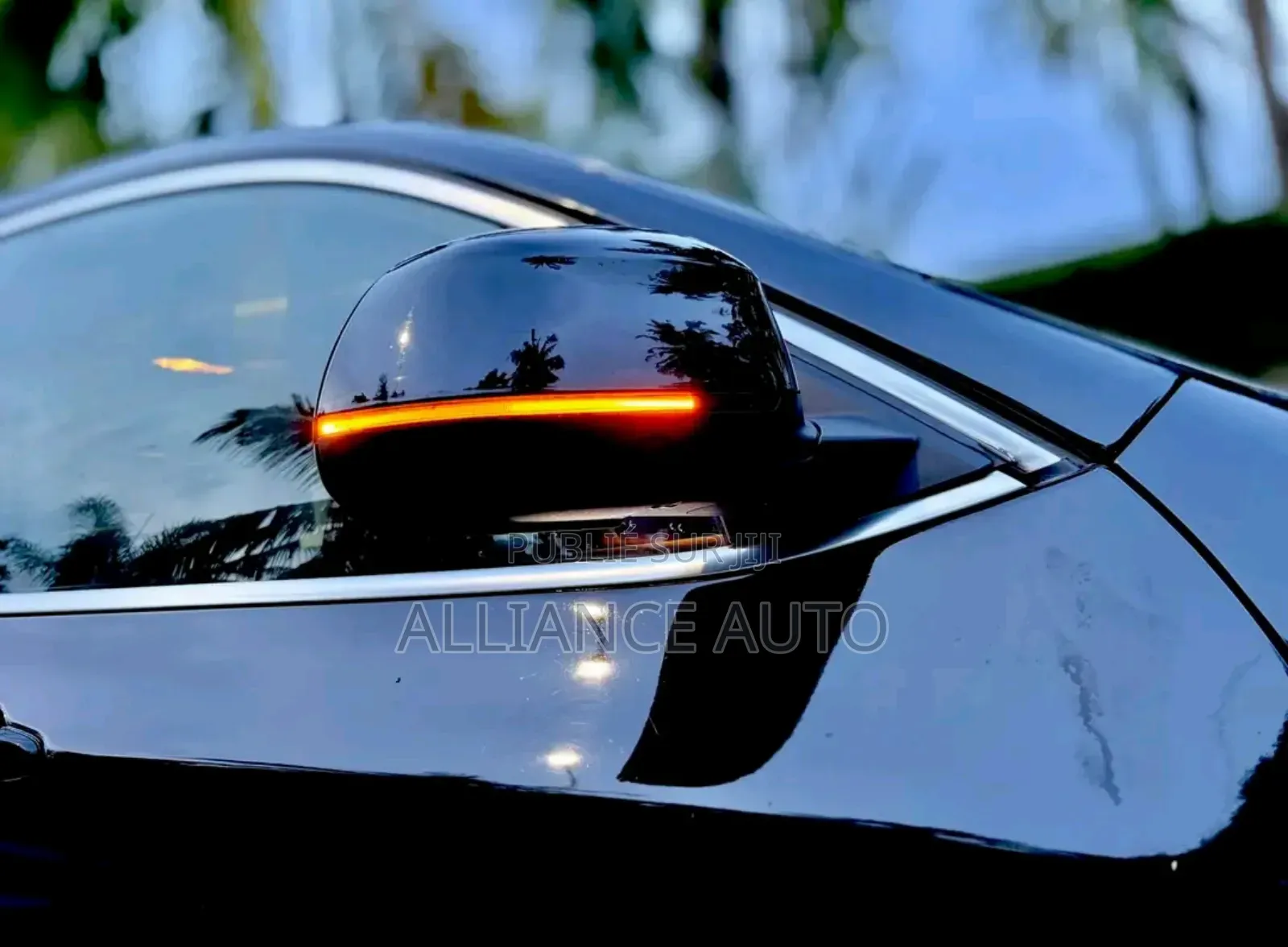BMW X4 2018 Noir