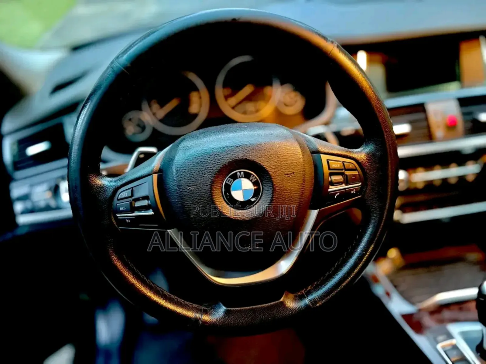 BMW X4 2018 Noir