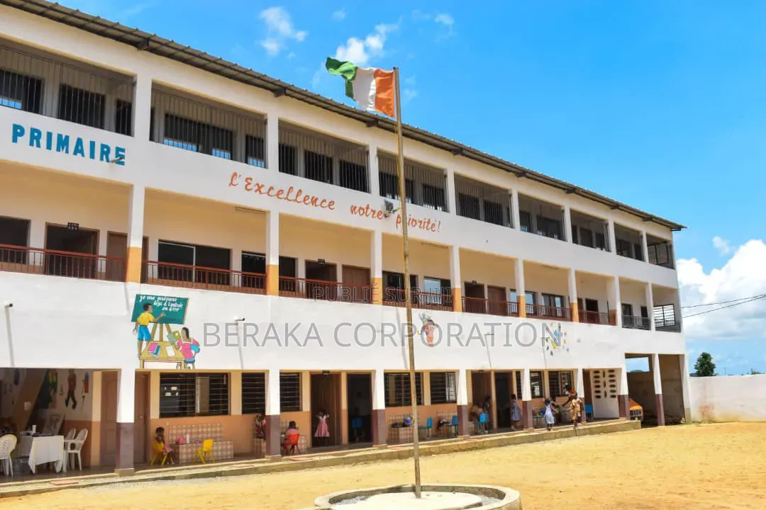 Groupe Scolaire en Vente
