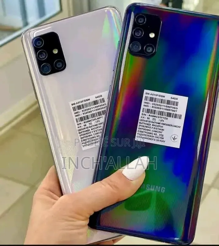 Nouveau Samsung Galaxy A05 128 GB Autre