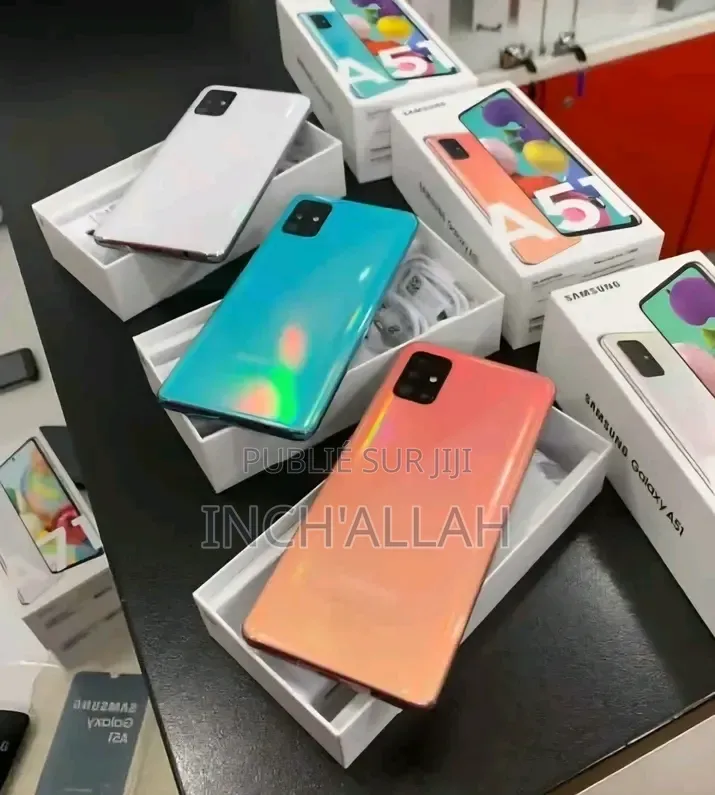 Nouveau Samsung Galaxy A05 128 GB Autre
