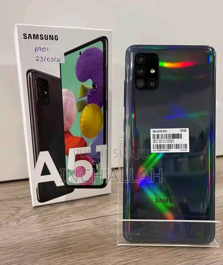 Nouveau Samsung Galaxy A05 128 GB Autre