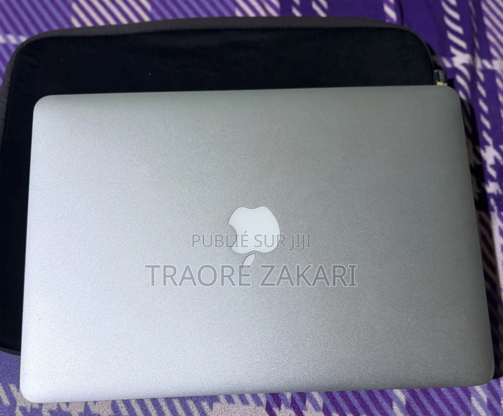 Ordinateur portable Apple MacBook Air 2017 8GB Intel Core i7 SSD 256GB