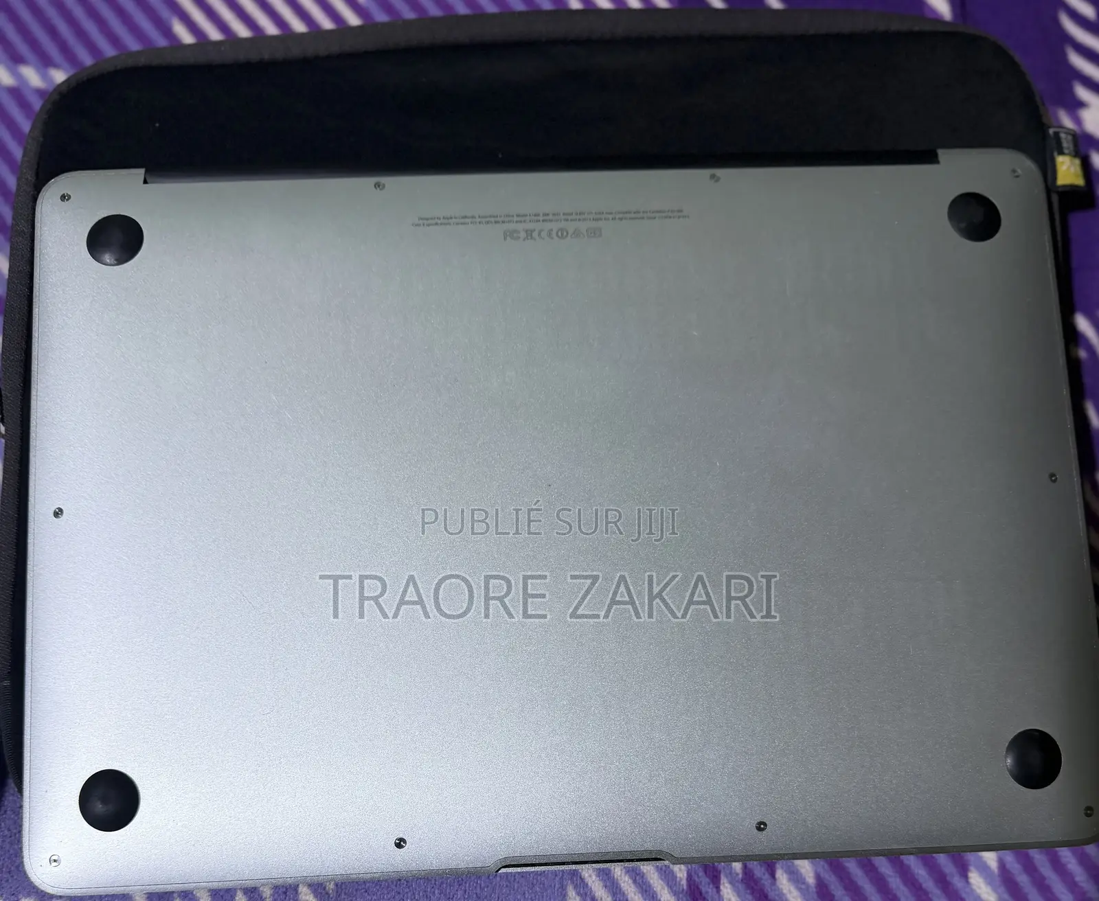Ordinateur portable Apple MacBook Air 2017 8GB Intel Core i7 SSD 256GB